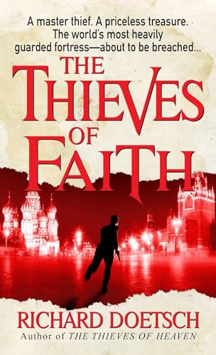 The Thieves of Faith book cover