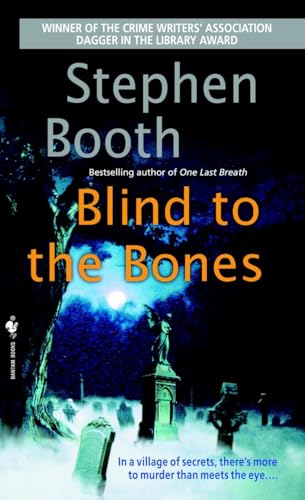 Blind to the Bones book cover