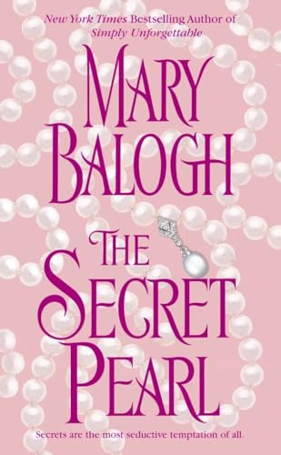The Secret Pearl book cover