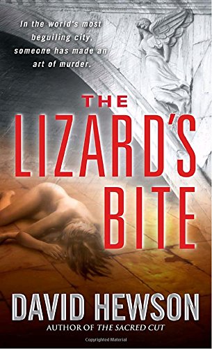 The Lizard's Bite book cover