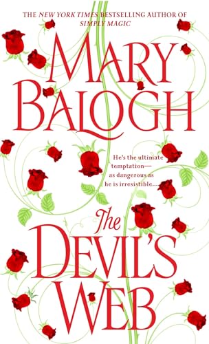The Devil's Web book cover