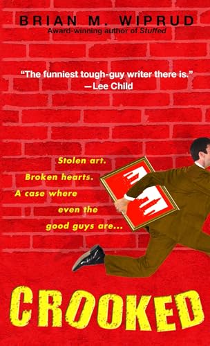 Crooked book cover