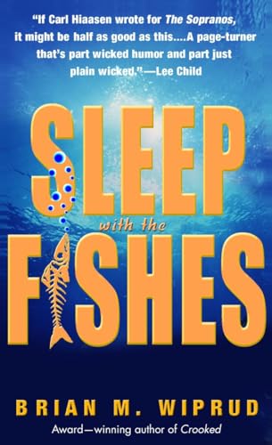 Sleep with the Fishes book cover
