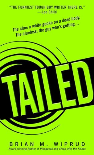 Tailed book cover