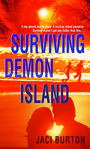 Surviving Demon Island cover