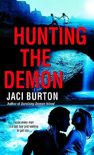 Hunting the Demon book cover