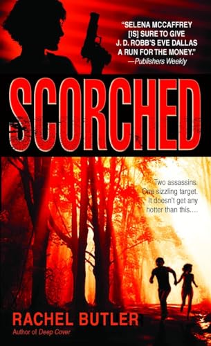Scorched book cover