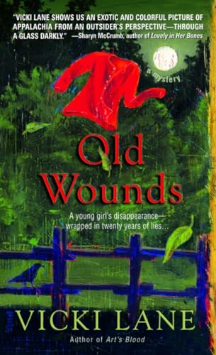 Old Wounds book cover