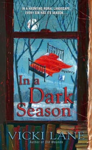 In a Dark Season book cover