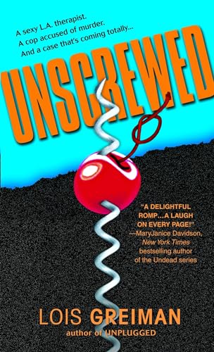 Unscrewed book cover