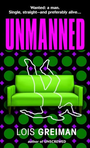 Unmanned book cover
