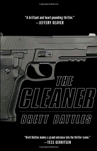 The Cleaner / Hung Out To Die book cover