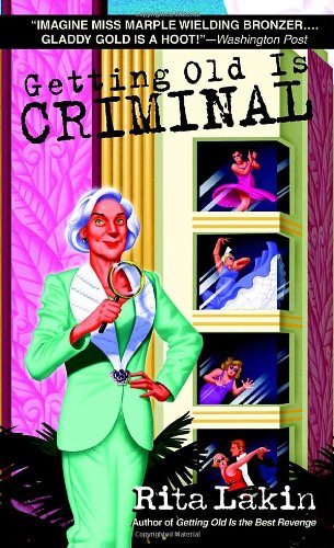 Getting Old is Criminal book cover