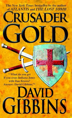 Crusader Gold book cover