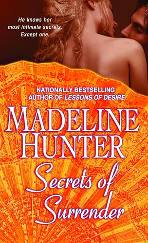 Secrets of Surrender book cover