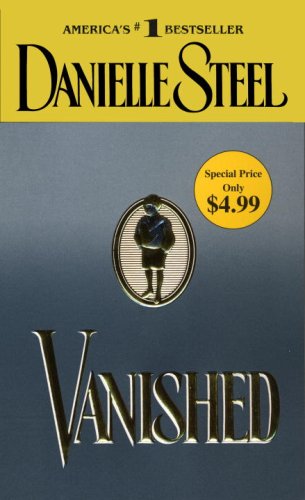 Vanished book cover