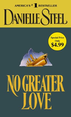 No Greater Love book cover