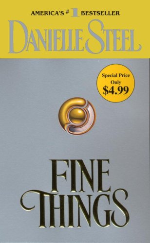 Fine Things book cover