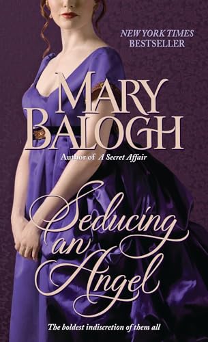 Seducing an Angel book cover