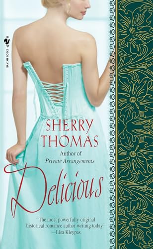 Delicious book cover