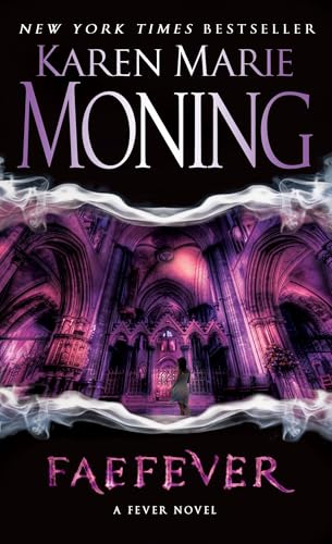 Faefever book cover