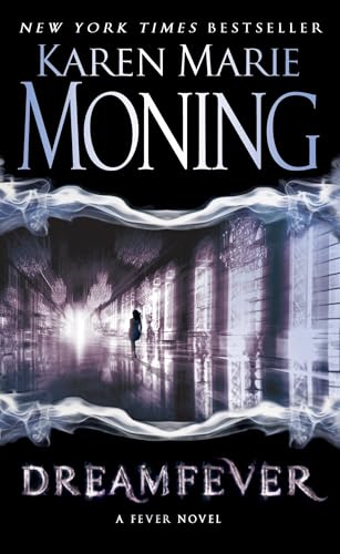 Dreamfever book cover