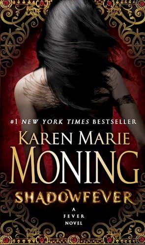 Shadowfever book cover