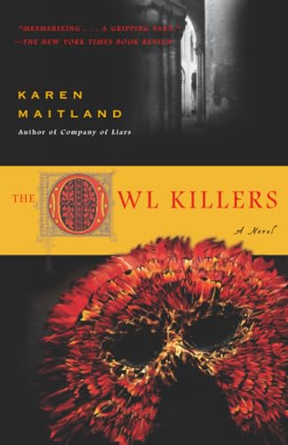 The Owl Killers book cover