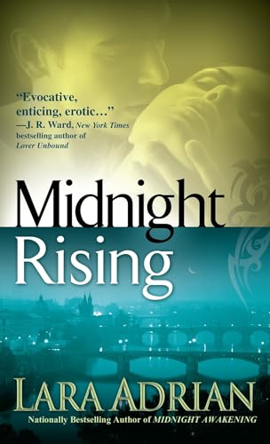 Midnight Rising book cover