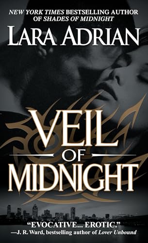 Veil of Midnight (By: Lara Adrian) cover