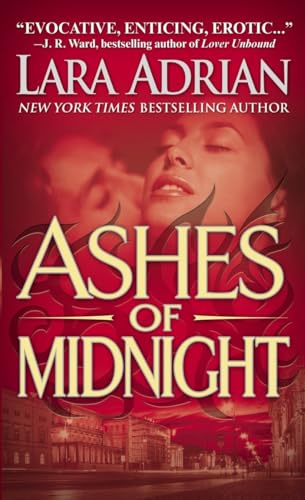 Ashes of Midnight (By: Lara Adrian) cover