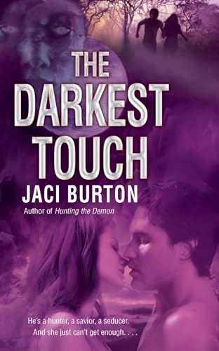 The Darkest Touch book cover
