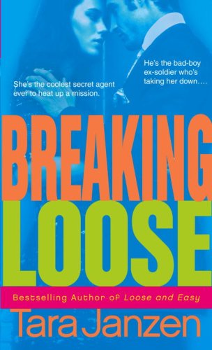 Breaking Loose book cover