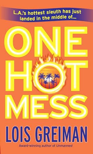 One Hot Mess book cover