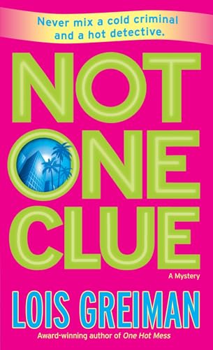 Not One Clue book cover