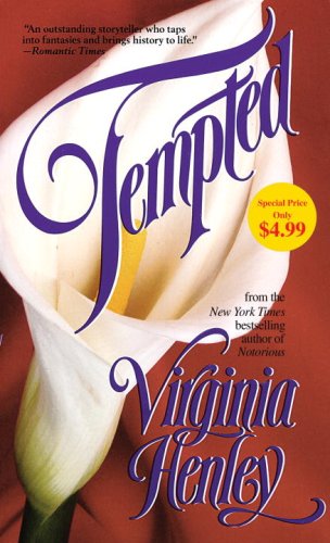 Tempted book cover