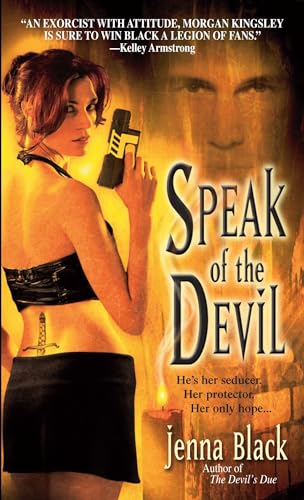 Speak of the Devil book cover