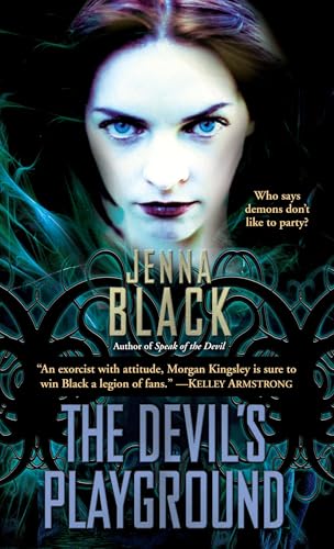 The Devil's Playground book cover