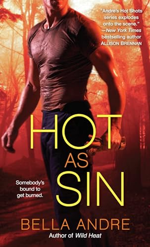 Hot as Sin book cover
