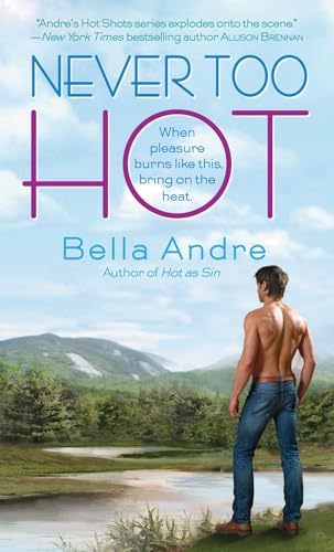Never Too Hot book cover