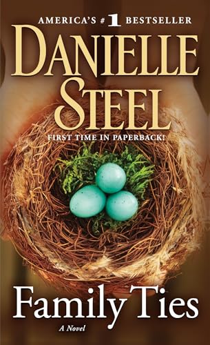 Family Ties book cover