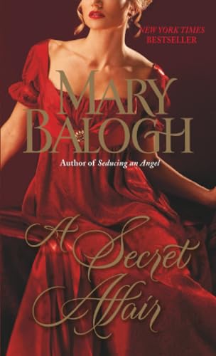 A Secret Affair cover