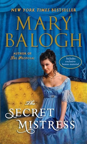 The Secret Mistress book cover