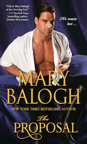 The Proposal book cover
