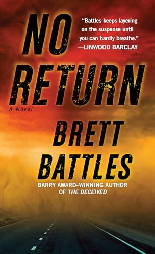 No Return book cover