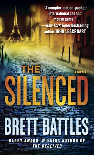 The Silenced book cover