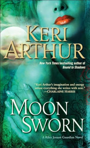 Moon Sworn book cover
