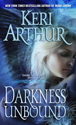 Darkness Unbound book cover