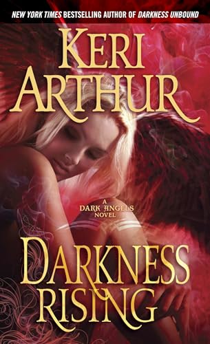 Darkness Rising book cover