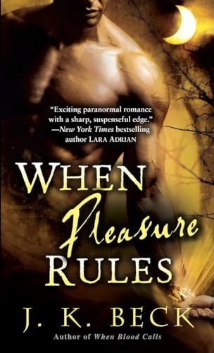 When Pleasure Rules cover